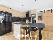 Charmante maison contemporaine T4 de 125m² sur un terrain de 436m² avec piscine à Lamanon 13113