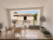 Charmant appartement T3 de 73m² avec loggia à Saint-Cannat (13760)