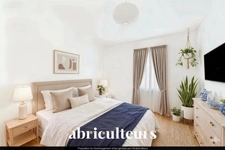 Beau projet de rénovation d'une maison de village de 80m²  à Rognes 13840