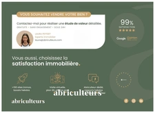 Terrain constructible 438m² viabilisé Rognes 13840