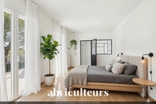 Charmante maison T4 avec possibilité d'aménagement, terrasses et jardin à Eguilles (13510)