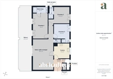 Charmante maison T4 avec possibilité d'aménagement, terrasses et jardin à Eguilles (13510)