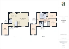 Maison contemporaine 111,6 m²  à Aix-en-Provence