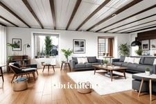 Belle maison neuve T4 81m² avec terrain et garage à Saint-Cannat (13760)