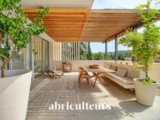 BIEN D'EXCEPTION | Aix-en-Provence : Villa Contemporaine d’Architecte avec Vue Panoramique