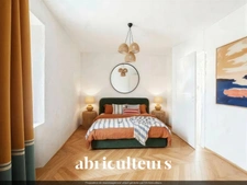 Beau projet de rénovation d'une maison de village de 80m²  à Rognes 13840