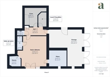 Magnifique villa de 296 m² avec piscine, terrain de 1,2 ha et vue exceptionnelle à Rognes (13840)