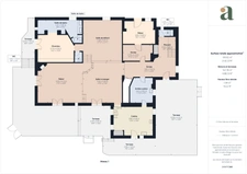Vue panoramique & prestations haut de gamme pour cette villa de 292 m² à Rognes