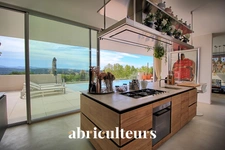 PROPRIÉTÉ D’EXCEPTION CONTEMPORAINE — AIX-EN-PROVENCE