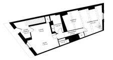 Charmant T2 bis de 62m² à Rognes 13840