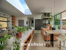 BIEN D'EXCEPTION | Aix-en-Provence : Villa Contemporaine d’Architecte avec Vue Panoramique