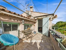 Charmant appartement T4 de 68,45m² avec terrasse à Pertuis (84120)