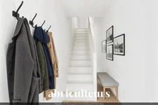 Beau projet de rénovation d'une maison de village de 80m²  à Rognes 13840