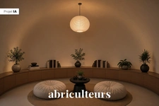 Charmant studio de 39,87m² à Rognes 13840