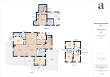 Vue panoramique & prestations haut de gamme pour cette villa de 292 m² à Rognes