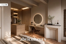 Charmant T2 bis de 62m² à Rognes 13840