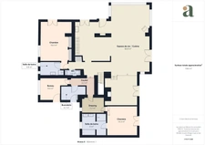 Magnifique propriété avec terrain, piscine/ poolhouse, dépendance à Rognes 13840