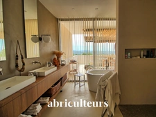 BIEN D'EXCEPTION | Aix-en-Provence : Villa Contemporaine d’Architecte avec Vue Panoramique
