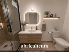 Belle maison de village entièrement rénovée de 80m²  à Rognes 13840