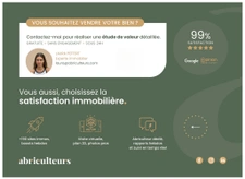 Charmant studio de 39,87m² à Rognes 13840