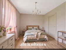 Charmante maison de village entièrement rénovée de 80m²  à Rognes 13840