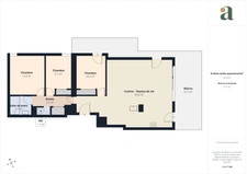RARE: Charmant appartement de 85m² avec vue dégagée et terrasse de 31,78m² - Quartier Saint Mitre - Aix-en-Provence