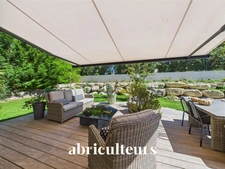 Maison contemporaine 111,6 m²  à Aix-en-Provence