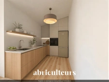 Charmant appartement T3 de 73m² avec loggia à Saint-Cannat (13760)