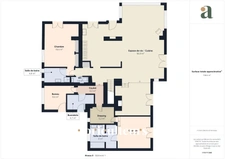 Magnifique propriété avec terrain, piscine/ poolhouse, dépendance à Rognes 13840