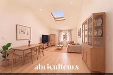 Charmante maison de village entièrement rénovée de 80m²  à Rognes 13840
