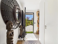 Maison contemporaine 111,6 m²  à Aix-en-Provence