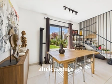 Maison contemporaine 111,6 m²  à Aix-en-Provence