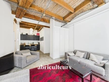 Charmant appartement T2  à Marseille 1er Arrondissement