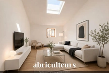 Belle maison de village entièrement rénovée de 80m²  à Rognes 13840