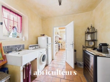 Vue panoramique pour cette magnifique villa Au temps des bastides de 292 m² à Rognes