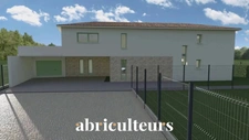 Terrain constructible 1400m² à Eguilles