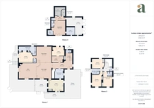 Vue panoramique pour cette magnifique villa Au temps des bastides de 292 m² à Rognes