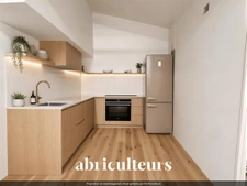 Charmant appartement T3 de 68m² avec loggia à Saint-Cannat (13760)