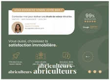 Vue panoramique & prestations haut de gamme pour cette villa de 292 m² à Rognes