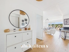 RARE: Charmant appartement de 85m² avec vue dégagée et terrasse de 31,78m²<span></span>Quartier Saint Mitre<span></span>Aix-en-Provence