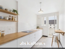 Appartement T2 lumineux avec terrasse et balcon – Au cœur de Tours, quartier Salengro
