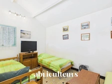 BIENS A VENDRE SUR TERRAIN CLOTURE - CENTRE VILLE - LA BARRE DE MONTS