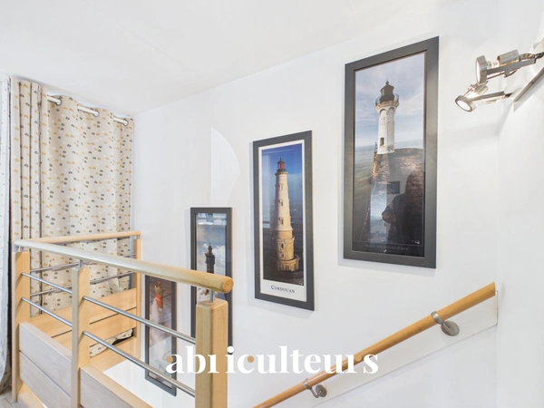 Appartement accès mer et piscine<span></span>50,17 m²<span></span>2 pièces<span></span>LE CROISIC