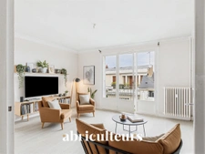 Appartement T2 lumineux avec terrasse et balcon – Au cœur de Tours, quartier Salengro