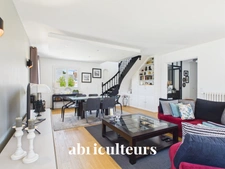 Maison de 141 m² avec jardin, piscine - 6 pièces – Le Croisic