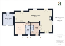 MAISON 4 CHAMBRES - QUARTIER CALME - PLAGE A 400 METRES - LE CROISIC