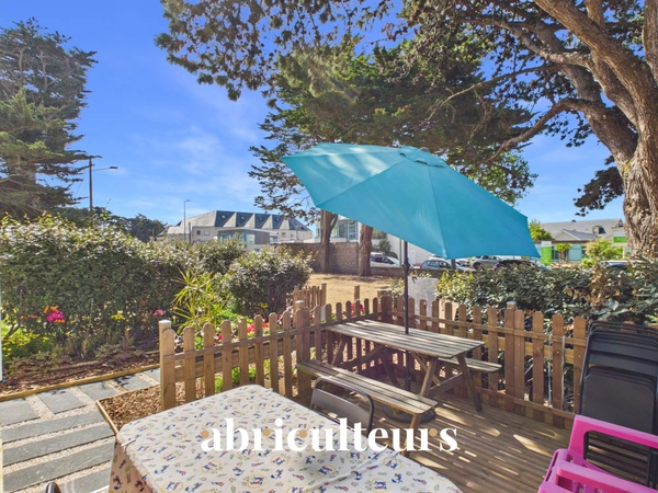 Appartement accès mer et piscine<span></span>50,17 m²<span></span>2 pièces<span></span>LE CROISIC