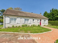 MAISON DE PLAIN-PIED<span></span>DEPENDANCES<span></span>GRAND TERRAIN<span></span>TELOCHE