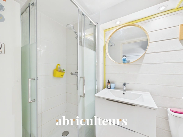 Appartement accès mer et piscine<span></span>50,17 m²<span></span>2 pièces<span></span>LE CROISIC