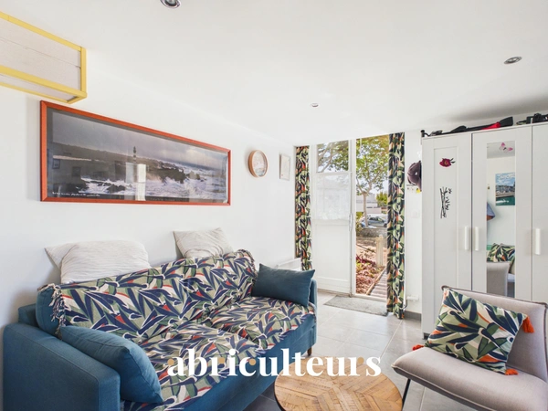 Appartement accès mer et piscine<span></span>50,17 m²<span></span>2 pièces<span></span>LE CROISIC